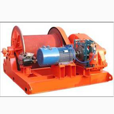 杰成電氣 永磁同步電機領域的專業制造商，為電動卷揚機及多樣化應用提供卓越動力